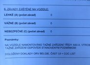 Citroën C5 Sedan / Limuzína 2,0 l 103 kw