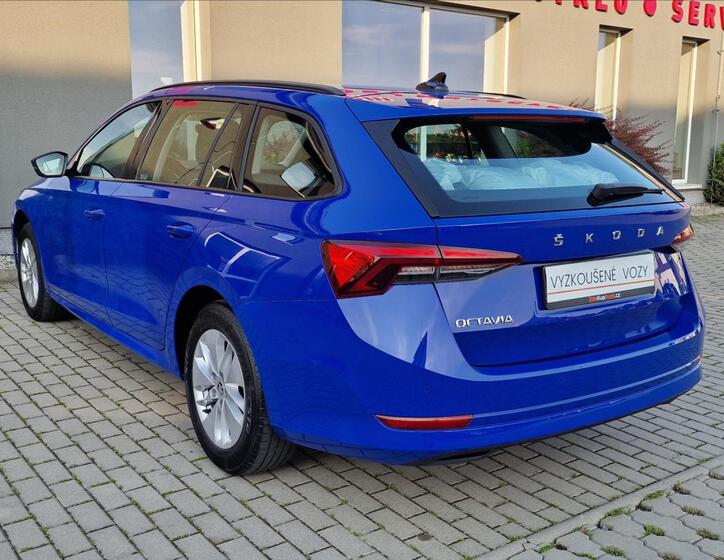 Škoda Octavia 8