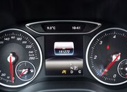 Mercedes-Benz Třídy A Hatchback 1,5 l 80 kw