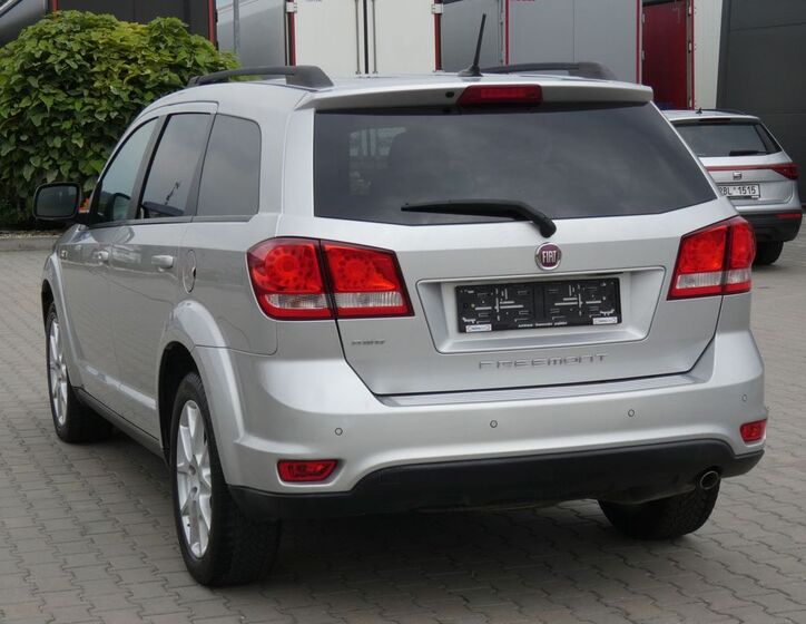 Fiat Freemont 9