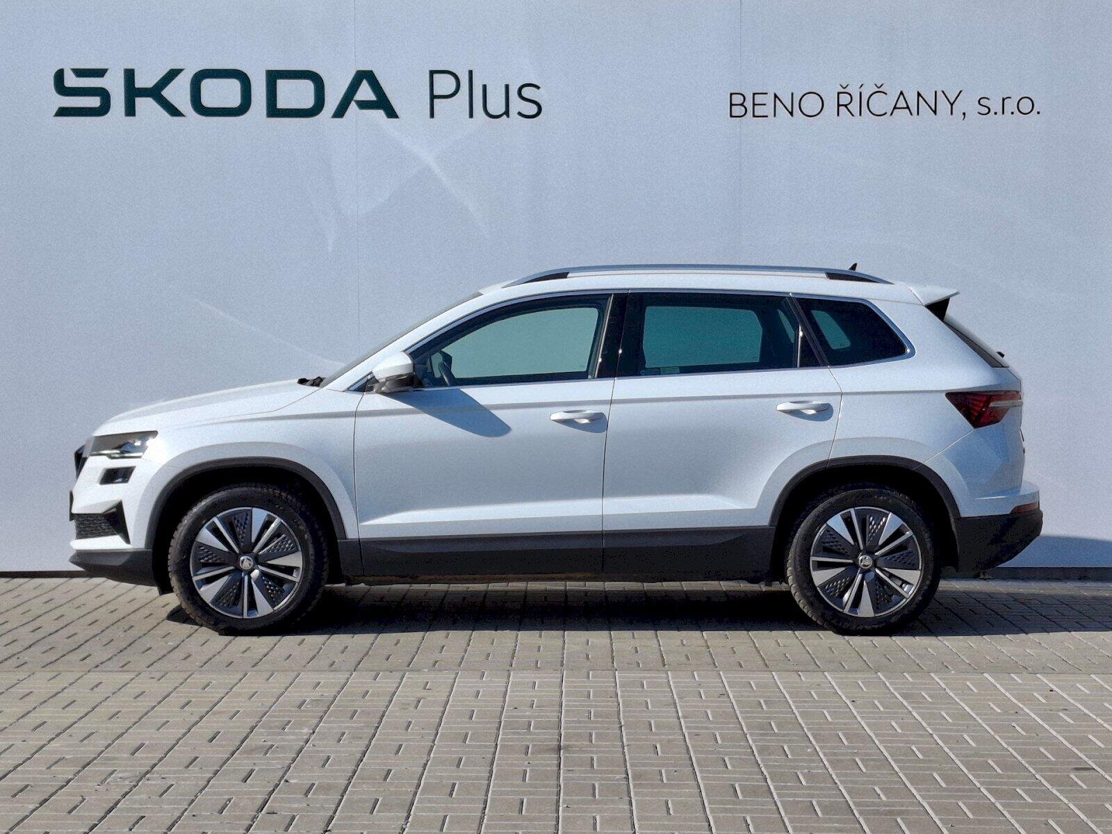 Škoda Karoq SUV / Terénní 1,5 l 110 kw
