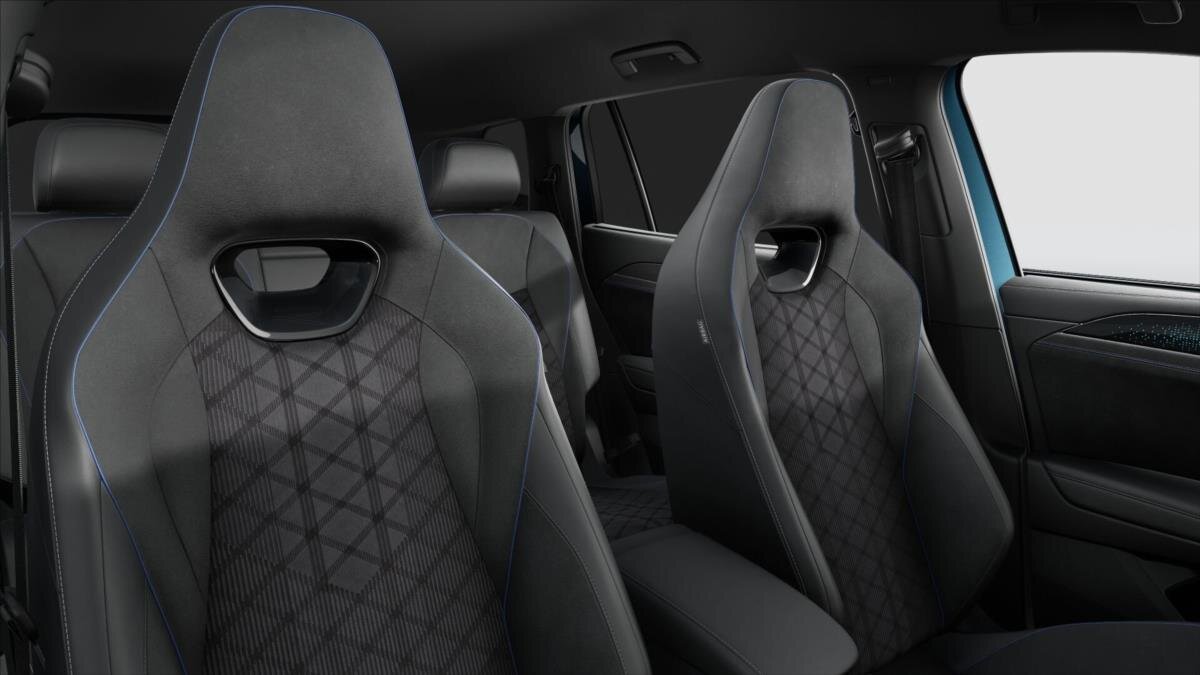 Volkswagen Tayron SUV / Terénní 2,0 l 142 kw