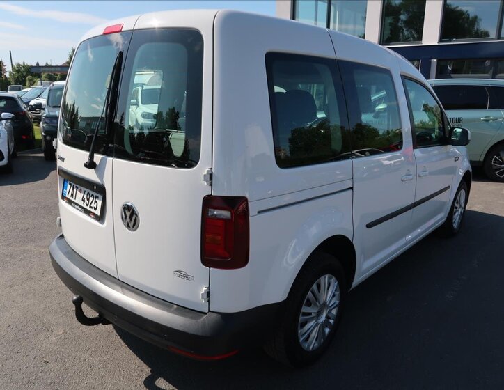 Volkswagen Caddy 3