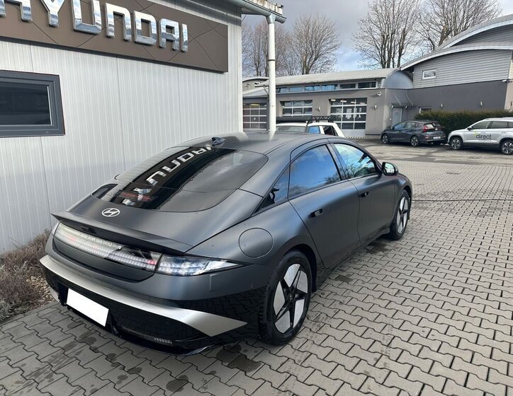 Hyundai Ioniq 5 Sedan / Limuzína 0,0 168 kw