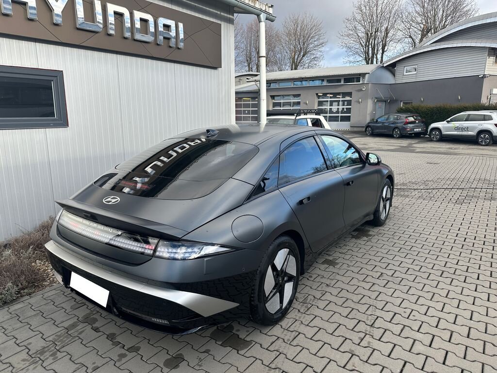 Hyundai Ioniq 5 Sedan / Limuzína 0,0 168 kw