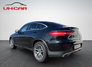 Mercedes-Benz GLC SUV / Terénní 2,1 l 120 kw
