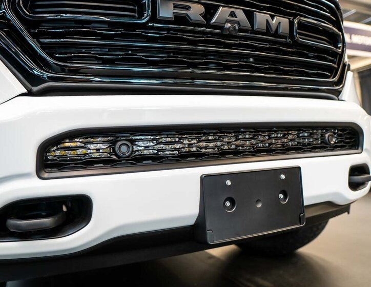 Dodge RAM Pick-up 5,7 l 291 kw
