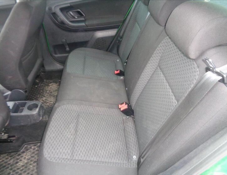 Škoda Fabia Hatchback 1,2 l 51 kw