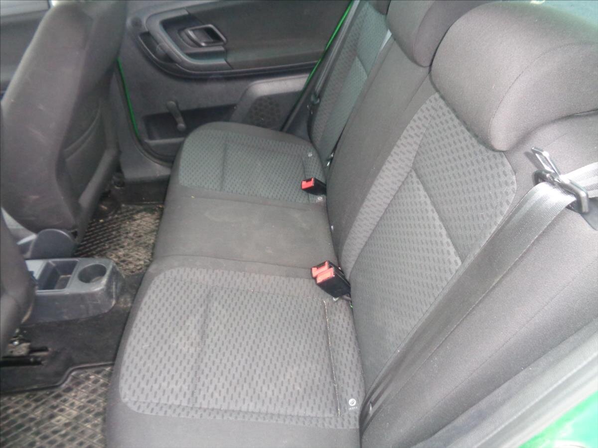 Škoda Fabia Hatchback 1,2 l 51 kw