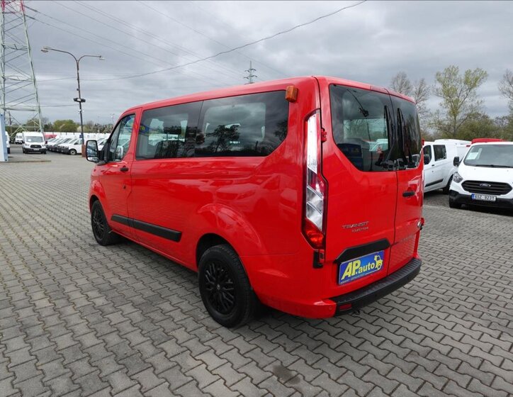 Ford Transit Custom Ostatní 2,0 l 77 kw
