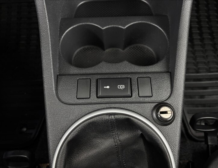 Škoda Fabia Hatchback 1,2 l 51 kw