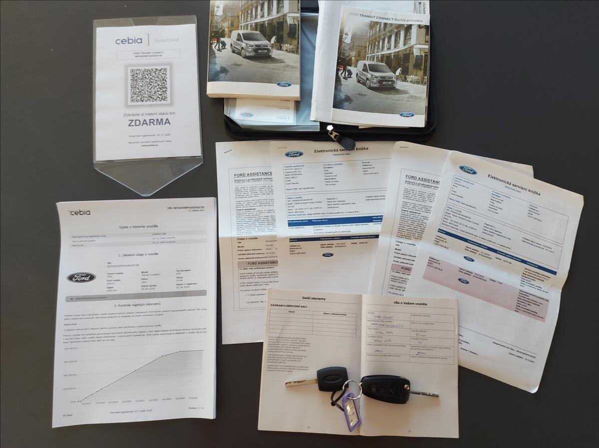 Ford Transit Connect