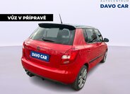 Škoda Fabia Hatchback 1,4 l 132 kw