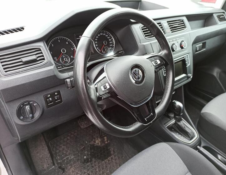 Volkswagen Caddy 12