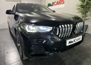 BMW X6 Sedan / Limuzína 3,0 l 250 kw