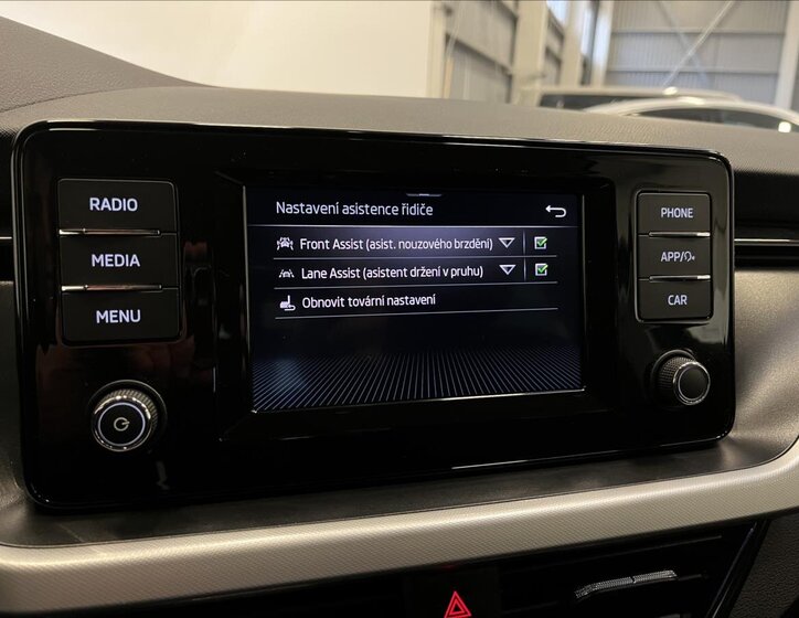 Škoda Scala Hatchback 999,0 81 kw