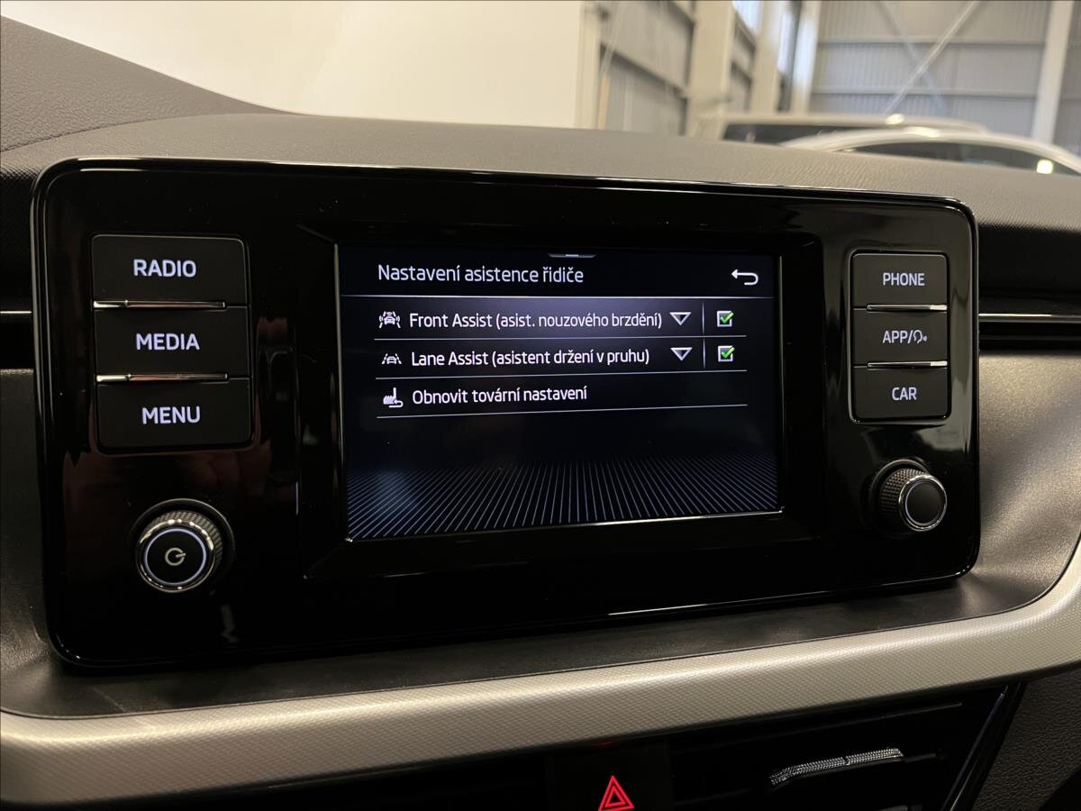 Škoda Scala Hatchback 999,0 81 kw