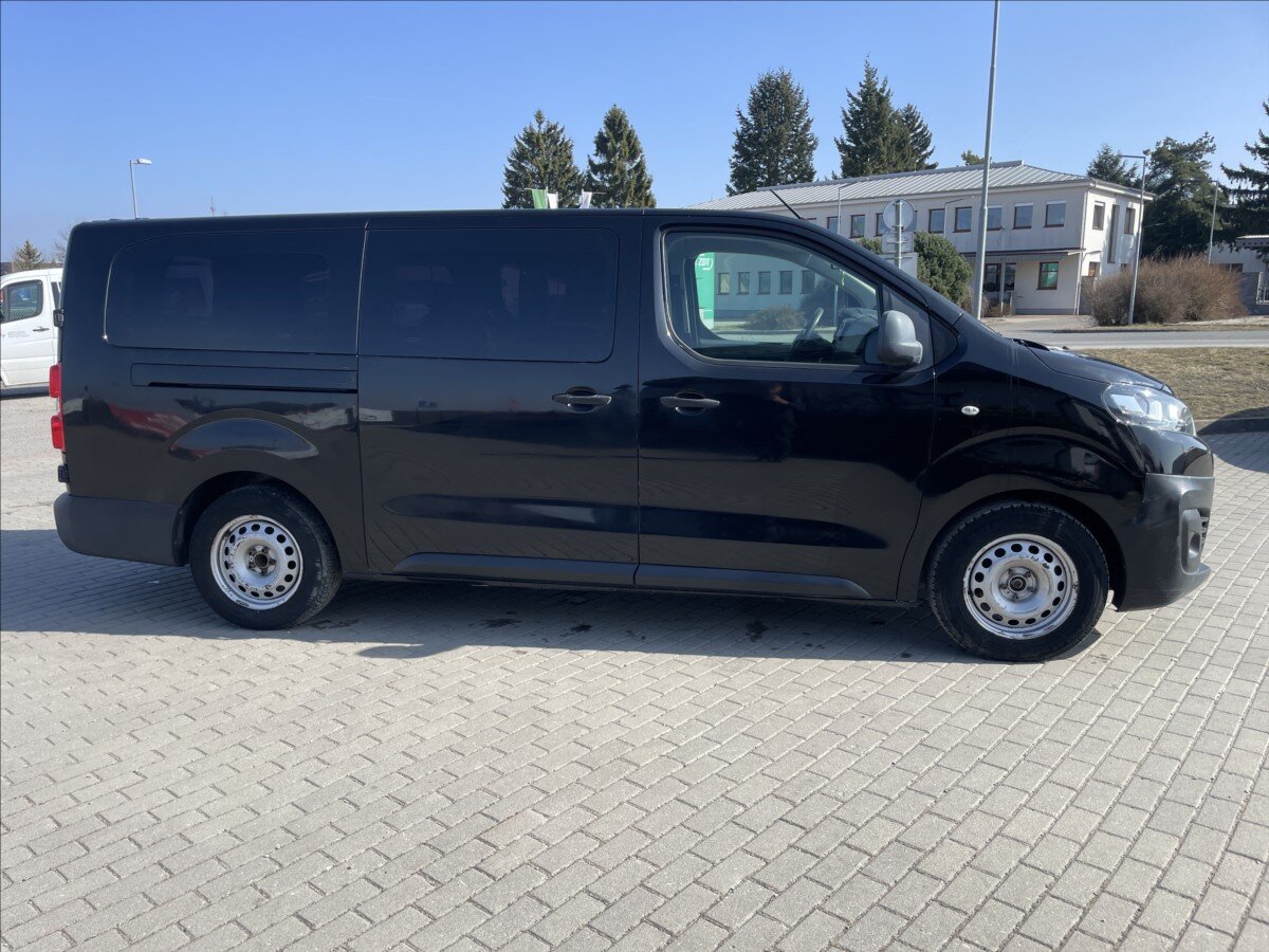 Citroën SpaceTourer Kombi 2,0 l 110 kw