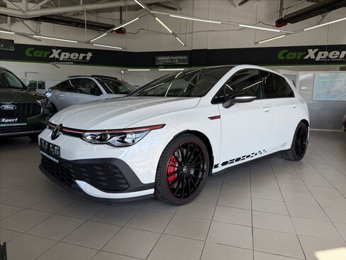 Volkswagen Golf Hatchback 2,0 l 221 kw