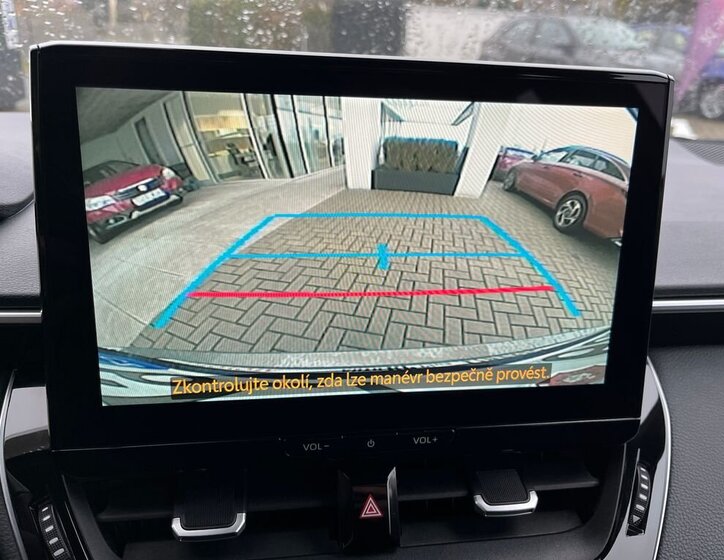 Toyota Corolla Kombi 1,8 l 72 kw