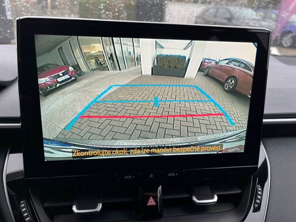 Toyota Corolla Kombi 1,8 l 72 kw