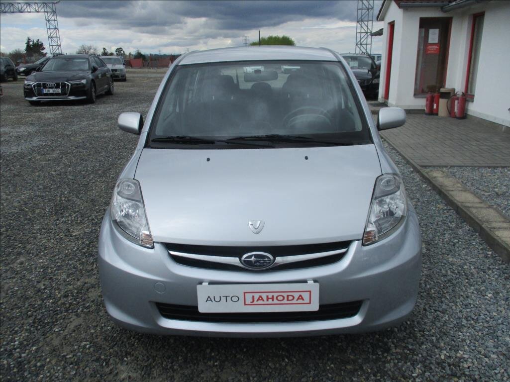 Subaru Justy Hatchback 998,0 51 kw