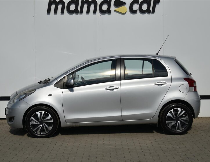 Toyota Yaris Hatchback 1,3 l 73 kw