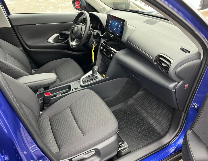 Toyota Yaris Cross SUV 1,5 l 68 kw