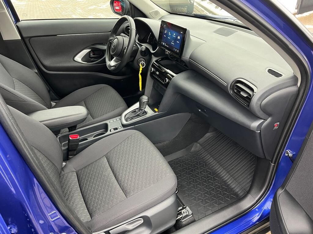 Toyota Yaris Cross SUV 1,5 l 68 kw