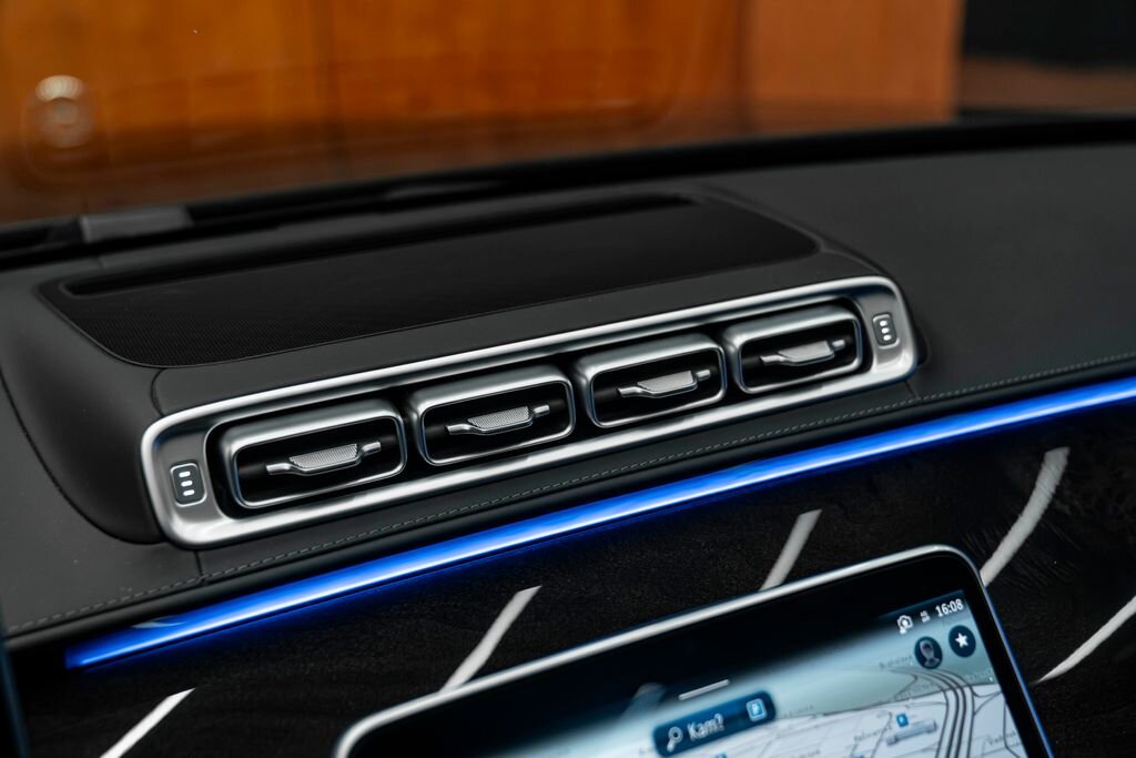 Mercedes-Benz Třídy S Sedan 2,9 l 243 kw