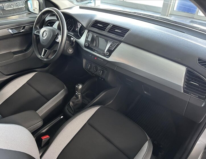 Škoda Fabia Hatchback 1,2 l 66 kw