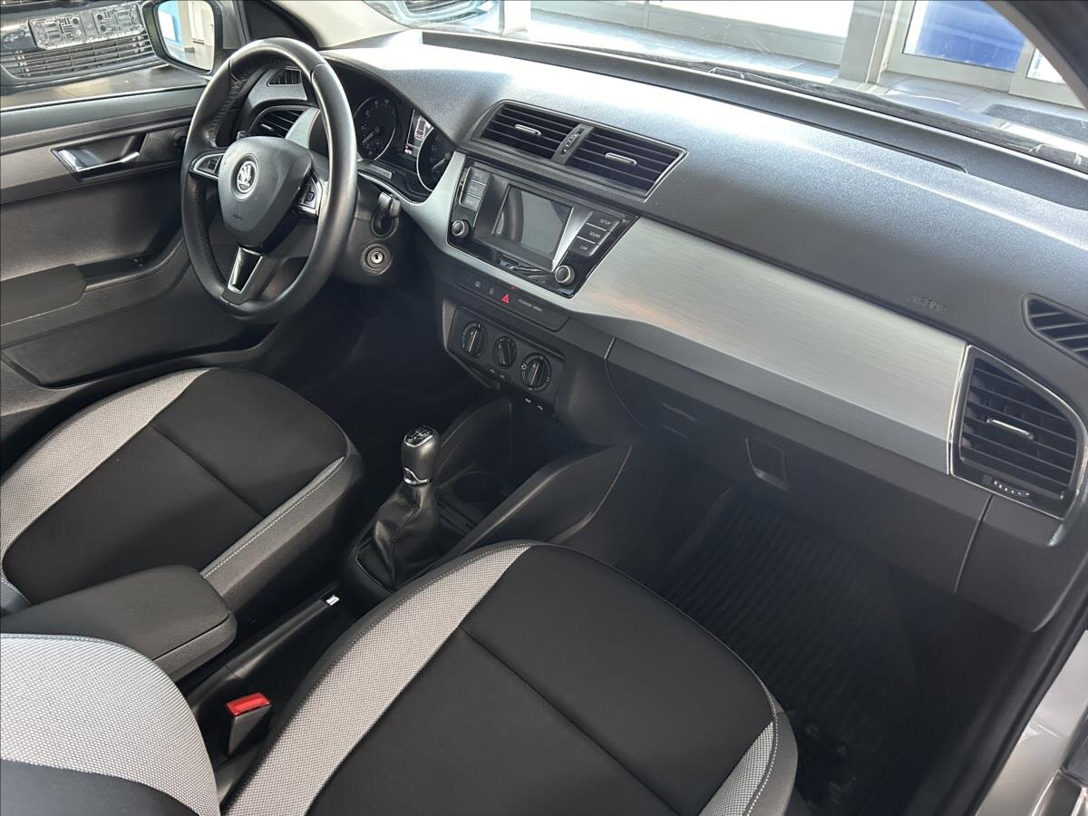 Škoda Fabia Hatchback 1,2 l 66 kw