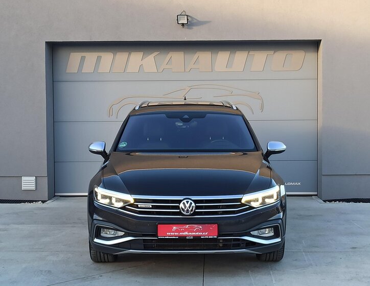 Volkswagen Passat 2