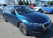 Škoda Octavia Kombi 1,5 l 110 kw