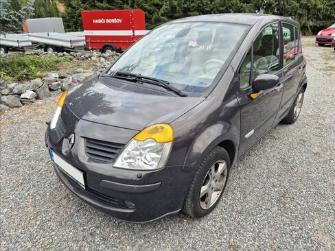 Renault Modus Kombi 1,6 l 82 kw