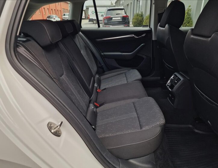 Škoda Octavia Kombi 2,0 l 85 kw