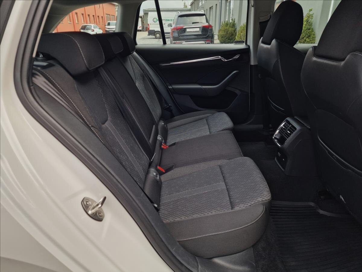 Škoda Octavia Kombi 2,0 l 85 kw