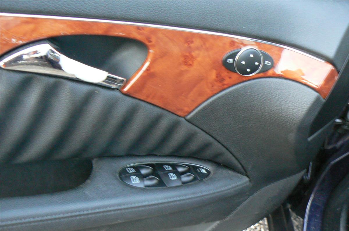 Mercedes-Benz Třídy E