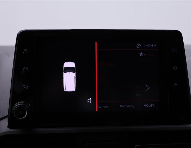 Citroën Berlingo MPV 1,5 l 75 kw