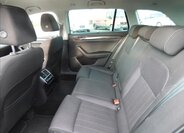 Škoda Superb Kombi 2,0 l 147 kw