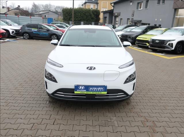 Hyundai Kona SUV / Terénní 0,0 150 kw