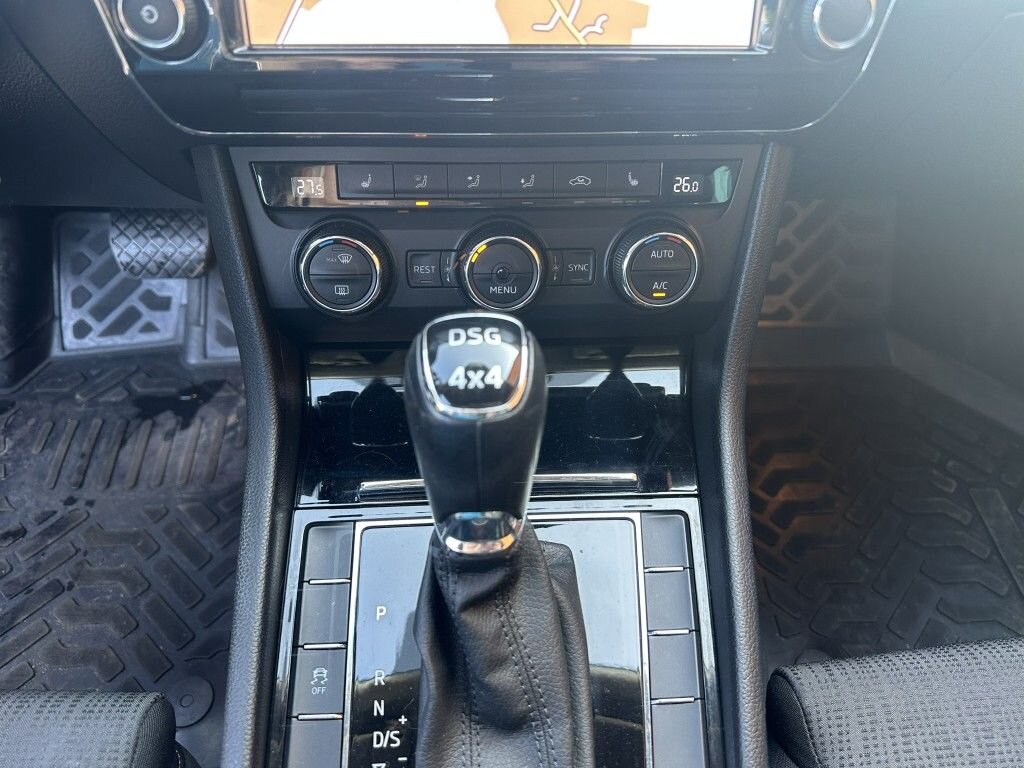 Škoda Superb Kombi 2,0 l 140 kw