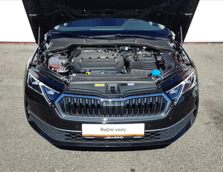 Škoda Octavia Liftback 2,0 l 85 kw