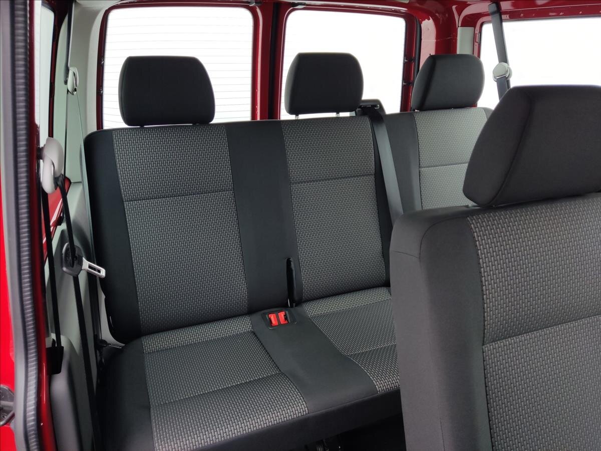 Volkswagen Transporter MPV 2,0 l 81 kw