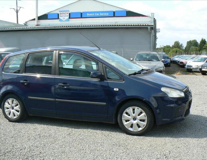 Ford C-MAX MPV 2,0 l 107 kw