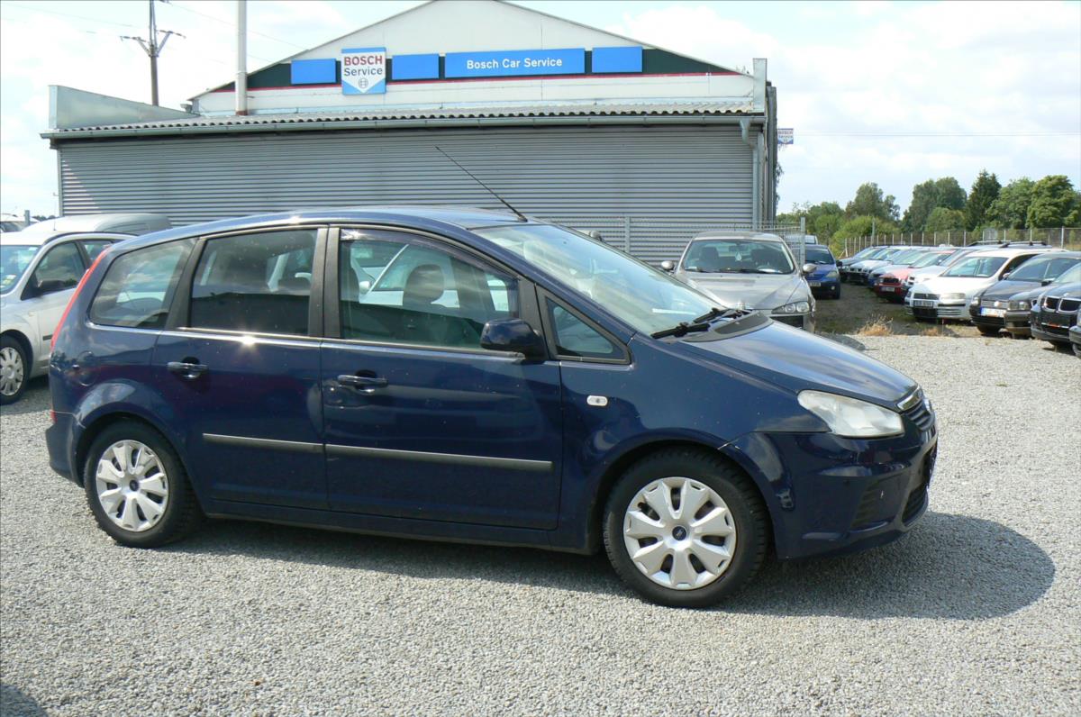 Ford C-MAX MPV 2,0 l 107 kw