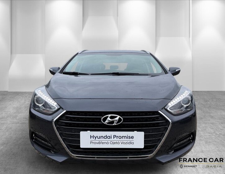 Hyundai i40 Kombi 1,7 l 104 kw