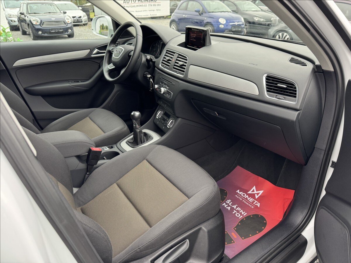 Audi Q3 SUV 2,0 l 103 kw