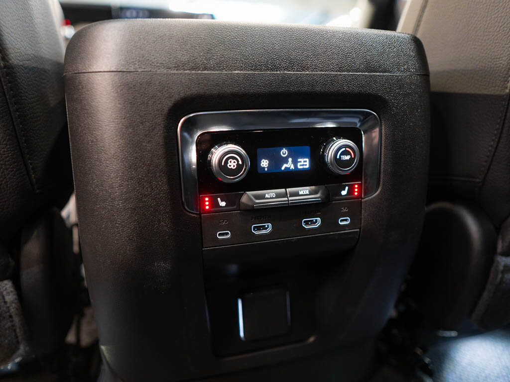 GMC Yukon SUV 6,2 l 313 kw