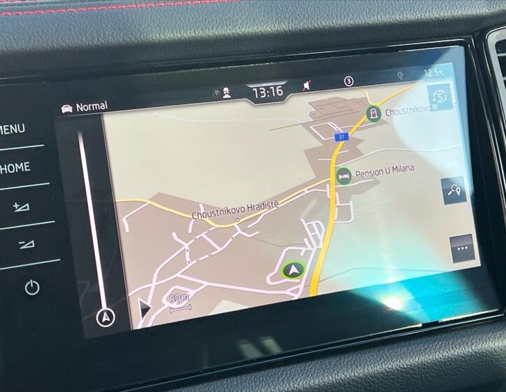 Škoda Kodiaq Kombi 2,0 l 180 kw